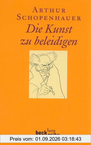Die Kunst zu beleidigen