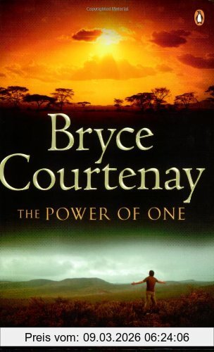 Bryce Courtenay The Power Of One