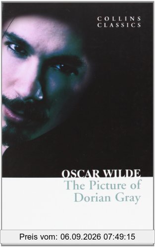 The Picture of Dorian Gray. Das Bildnis des Dorian Gray, englische Ausgabe
