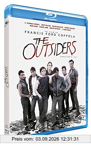 Outsiders [Blu-ray] [FR Import]