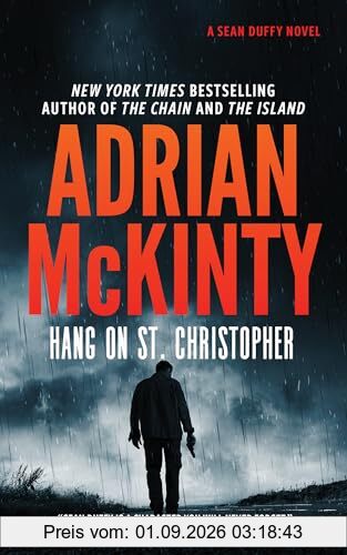 Hang on St. Christopher (Sean Duffy, 8)