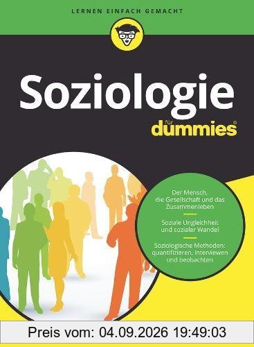 Soziologie für Dummies