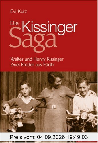 Die Kissinger-Saga