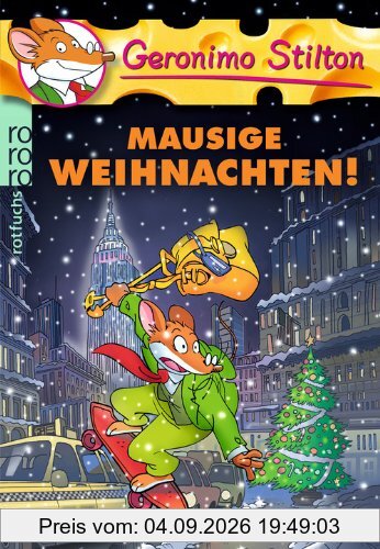 Mausige Weihnachten!