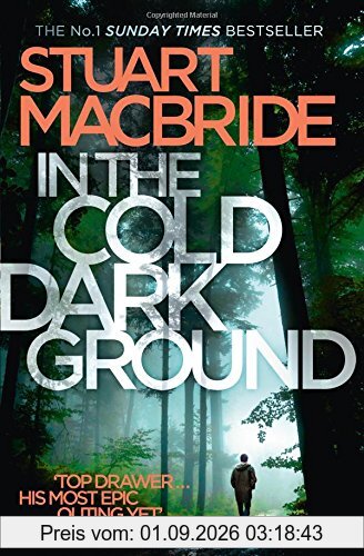 In the Cold Dark Ground (Logan McRae)