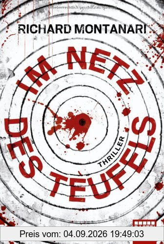 Im Netz des Teufels: Thriller