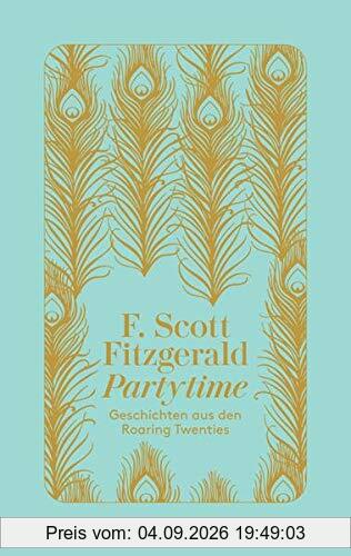 Partytime: Geschichten aus den Roaring Twenties