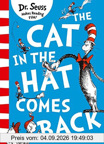 The Cat in the Hat Comes Back