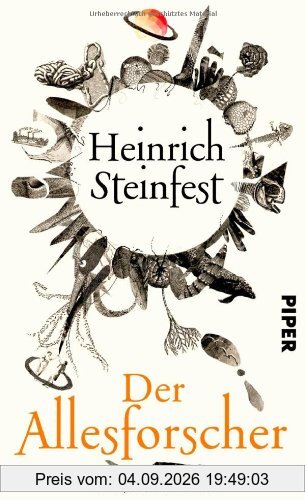 Der Allesforscher: Roman