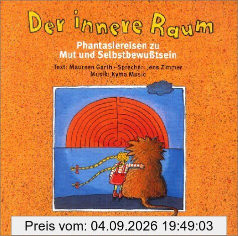 Der innere Raum, 1 CD-Audio
