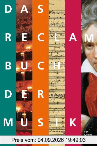Das Reclam Buch der Musik
