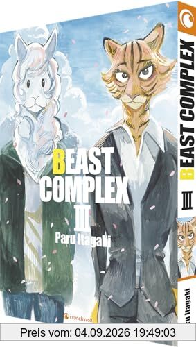 Beast Complex – Band 3 (Finale)