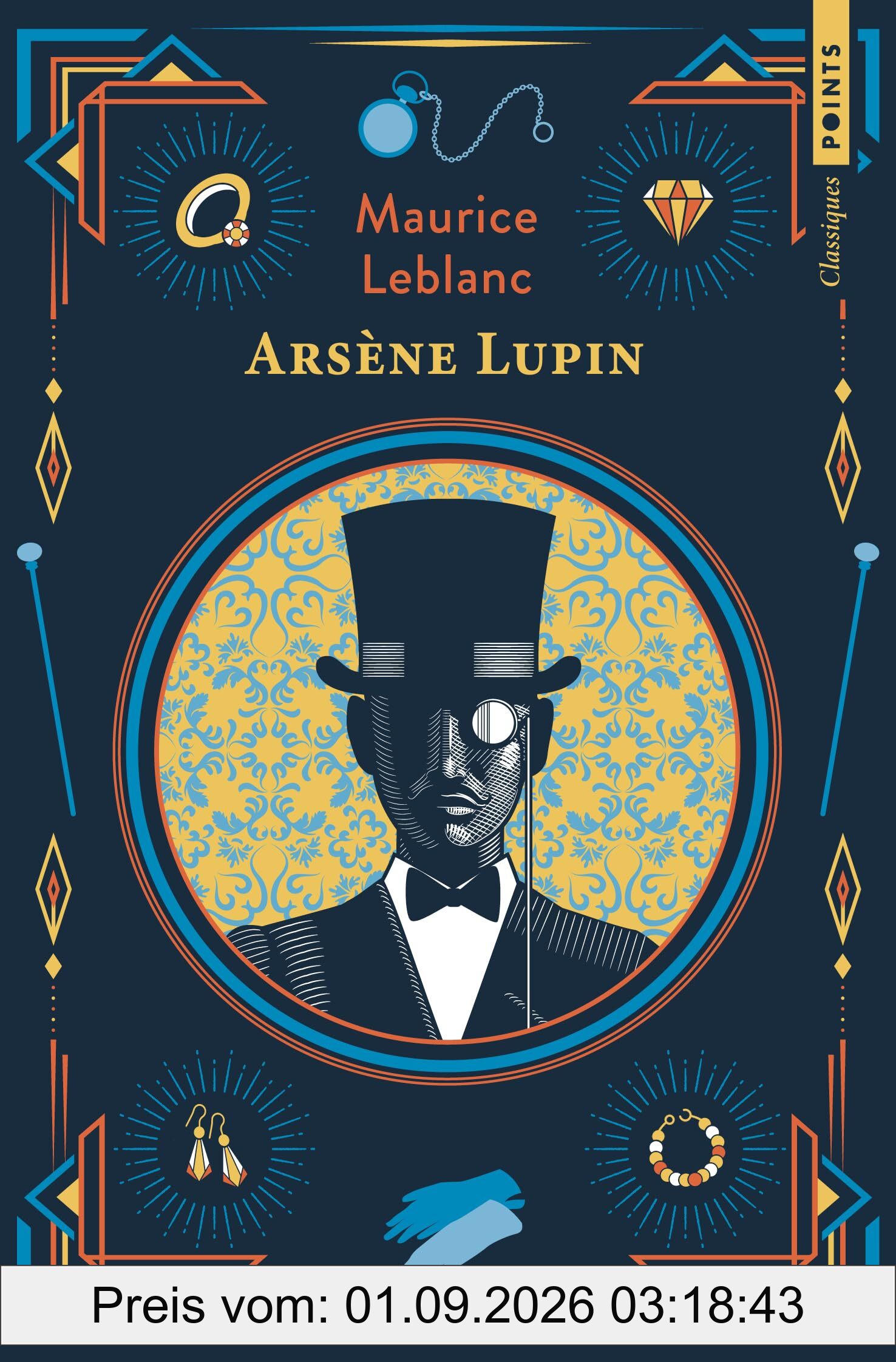 Arsène Lupin