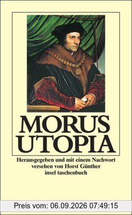 Utopia (insel taschenbuch)