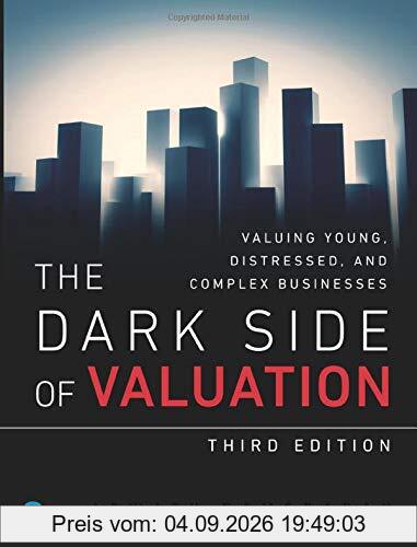 Damodaran, A: The Dark Side of Valuation (Pear03)