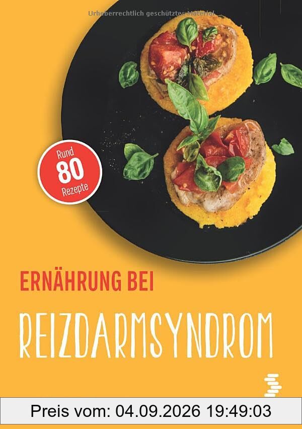Ernährung bei Reizdarmsyndrom (maudrich.gesund essen)
