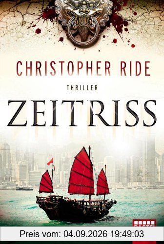 Zeitriss: Thriller