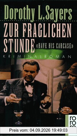 Zur fraglichen Stunde