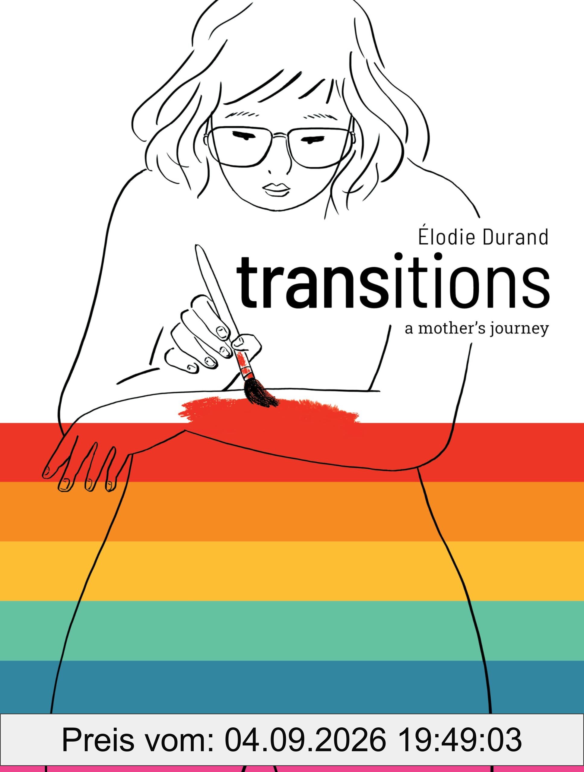 Transitions: A Mother's Journey
