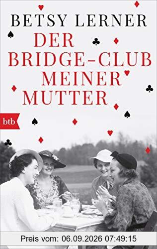 Der Bridge-Club meiner Mutter