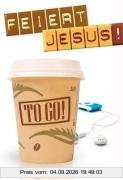 Feiert Jesus! - to go