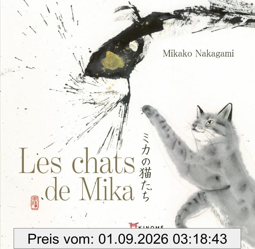 Les chats de Mika