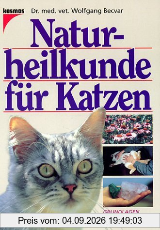 Naturheilkunde für Katzen