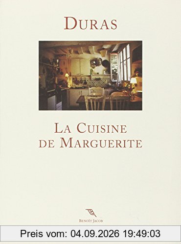 La cuisine de Marguerite