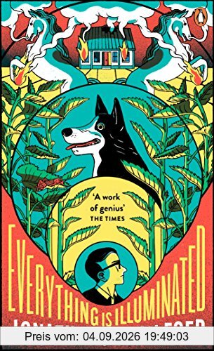 Everything is Illuminated (Penguin Essentials)