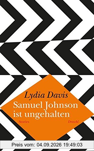 Samuel Johnson ist ungehalten: Stories