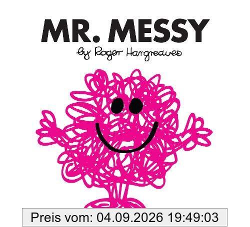 Mr. Messy (Mr. Men Classic Library)