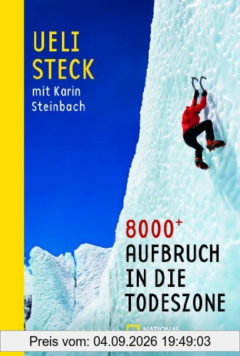 8000+: Aufbruch in die Todeszone