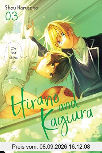 Hirano and Kagiura, Vol. 3 (manga): Volume 3 (Hirano and Kagiura, Manga, 3, Band 3)