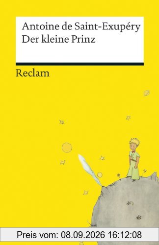 Der kleine Prinz (Reclams Universal-Bibliothek)
