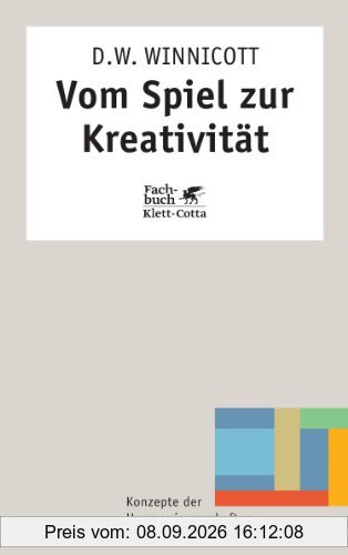 Vom Spiel zur Kreativität