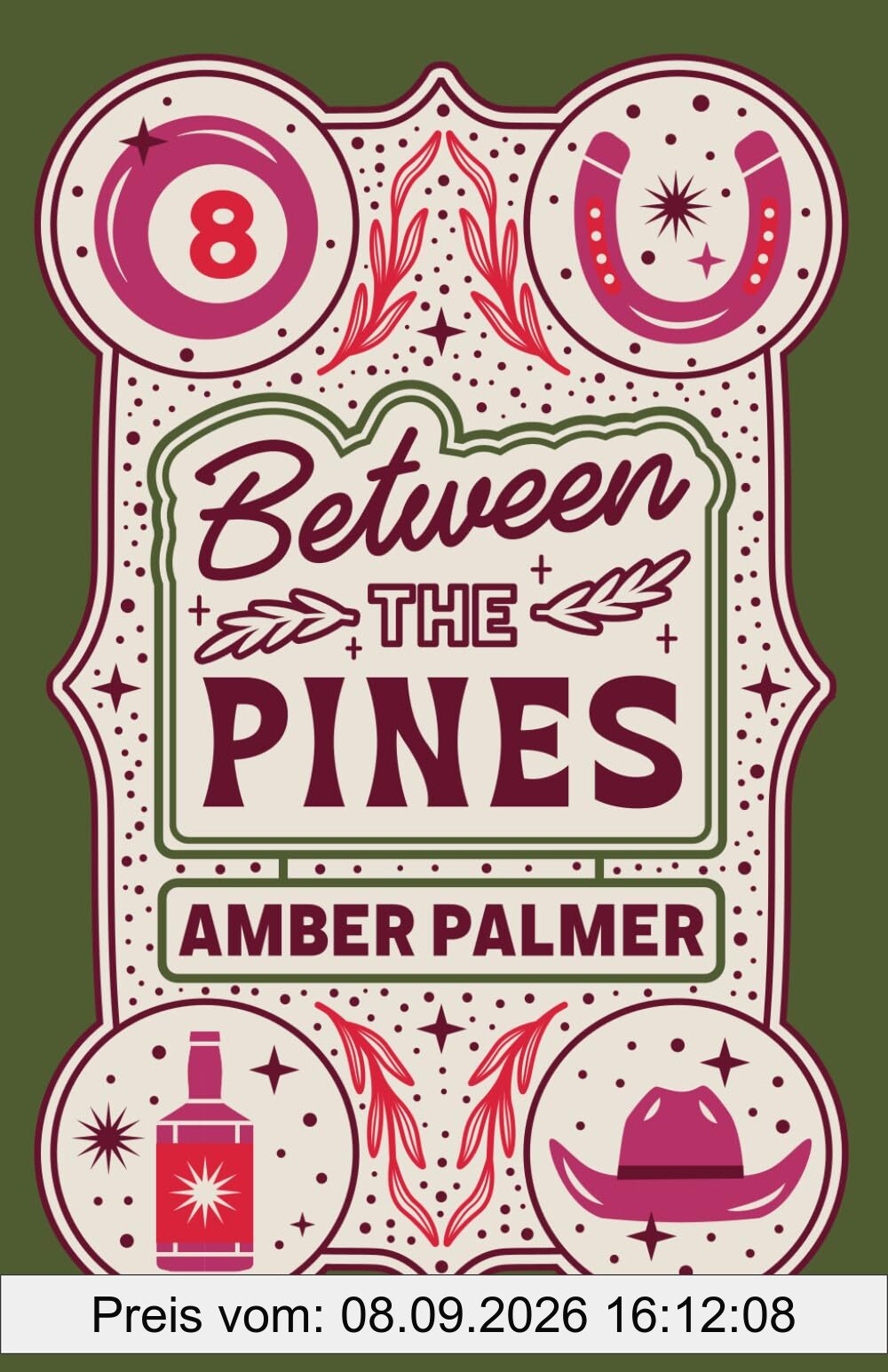 Between the Pines (Black Springs Ranch, Band 1)