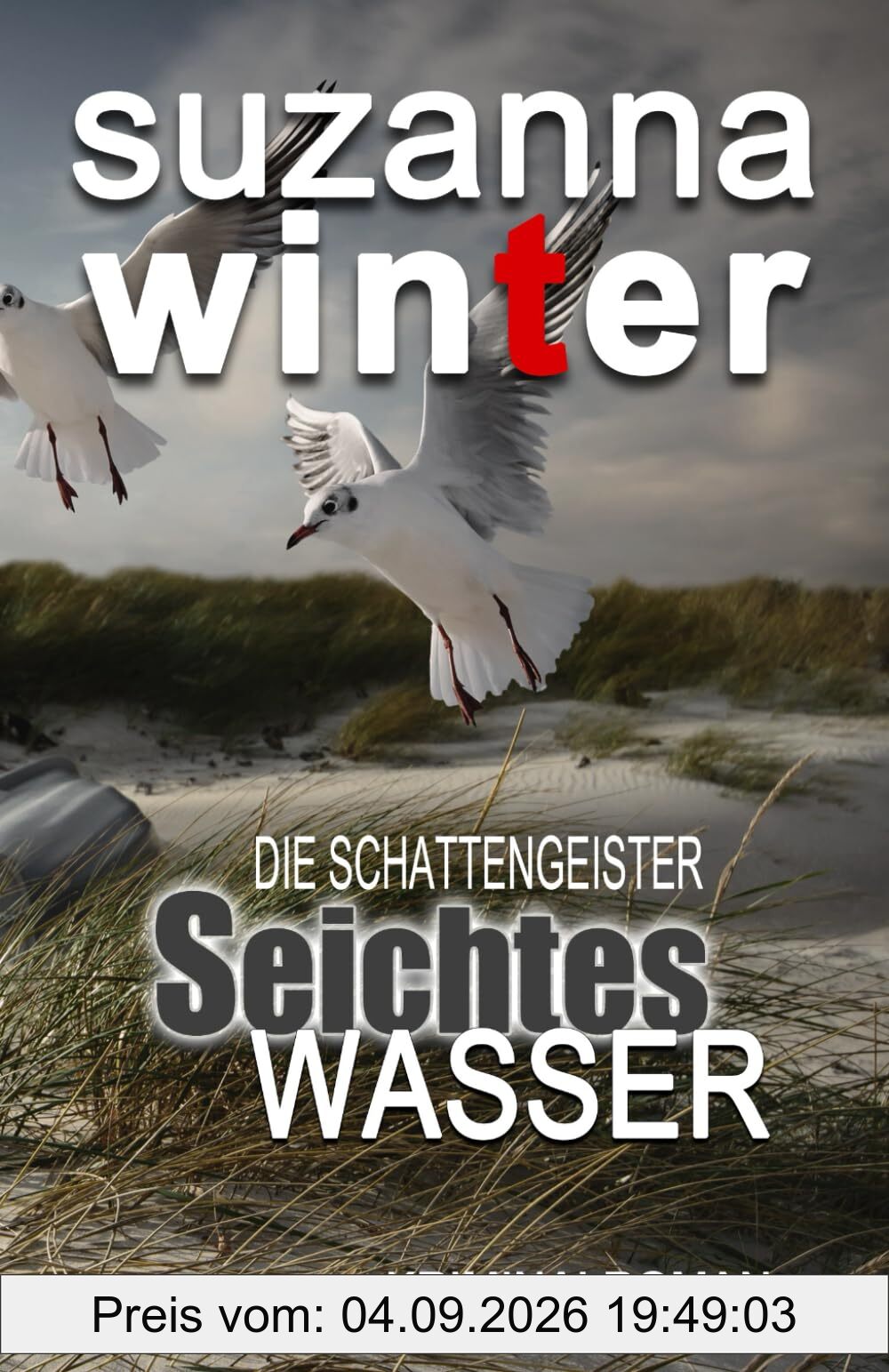 Seichtes Wasser: Die Schattengeister