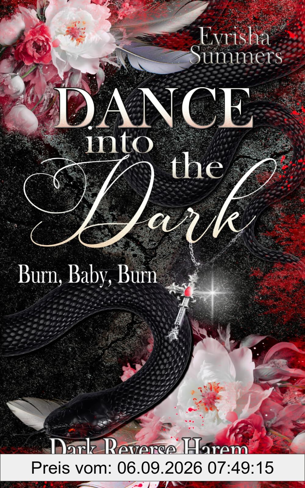 Dance into the Dark: Burn, Baby, Burn