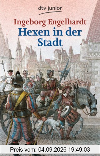Hexen in der Stadt: Roman