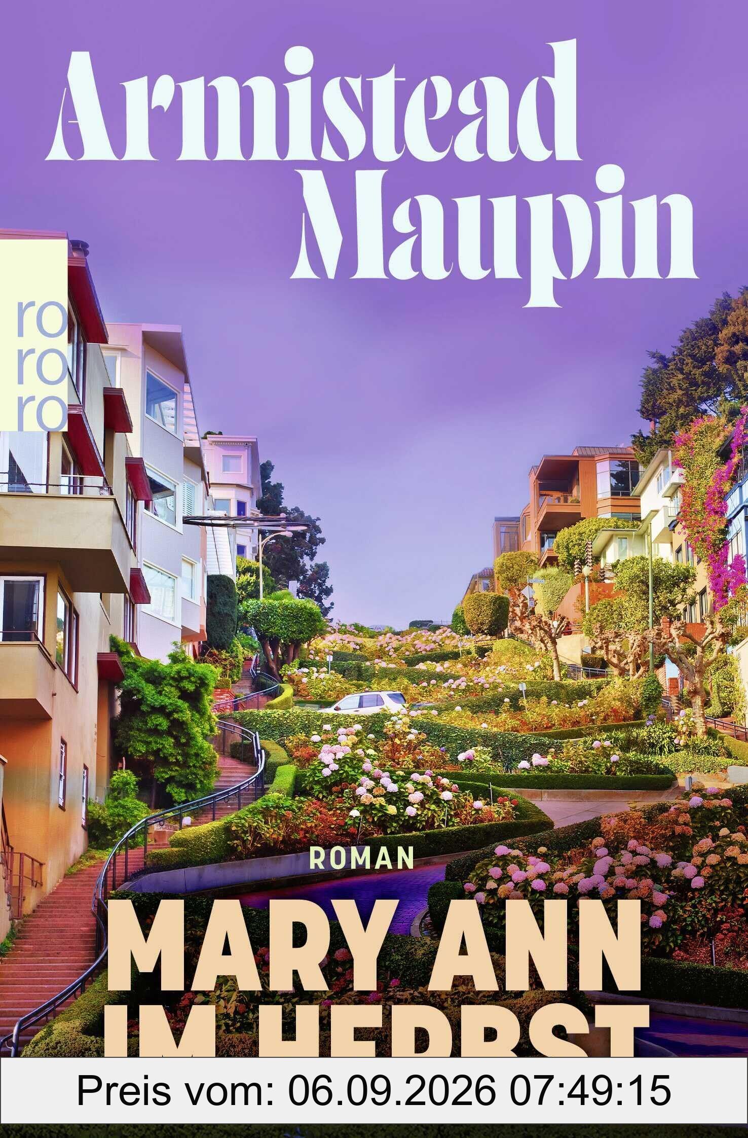 Mary Ann im Herbst