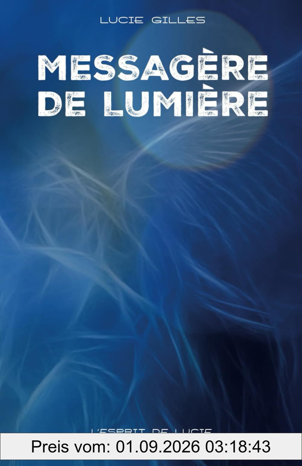 Messagère de lumière