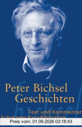 Geschichten (Suhrkamp BasisBibliothek)