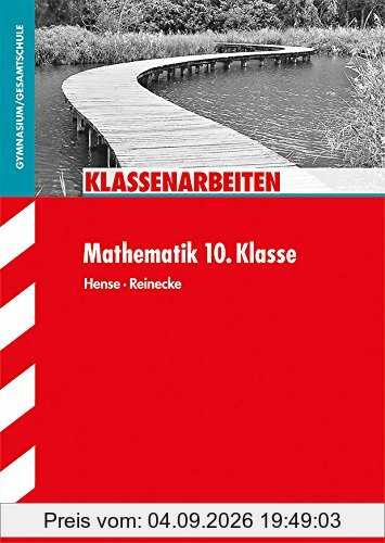 Klassenarbeiten Mathematik / Mathematik 10.Klasse