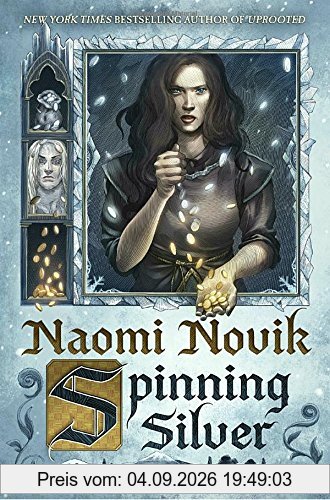 Spinning Silver: A Novel