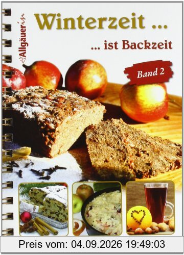 Winterzeit ... ist Backzeit