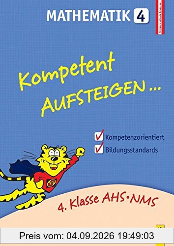 Kompetent Aufsteigen Mathematik 4