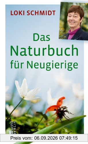 Das Naturbuch für Neugierige