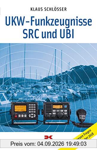 UKW-Funkzeugnisse SRC und UBI