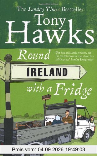 Round Ireland with Fridge