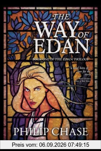 The Way of Edan: Book One of The Edan Trilogy
